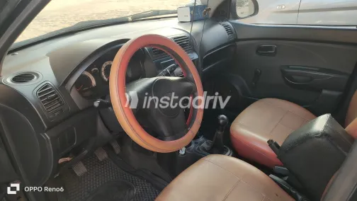 كيا بيكانتو 2011 أبيض مستعملة للبيع - 3