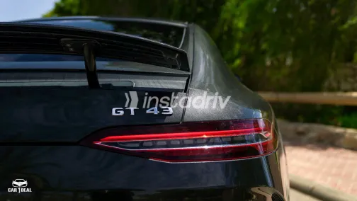 مرسيدس جي تي 43 2022 أبيض مستعملة للبيع - 2