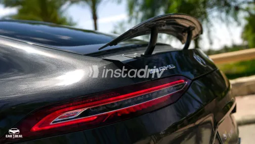 مرسيدس جي تي 43 2022 أبيض مستعملة للبيع - 5