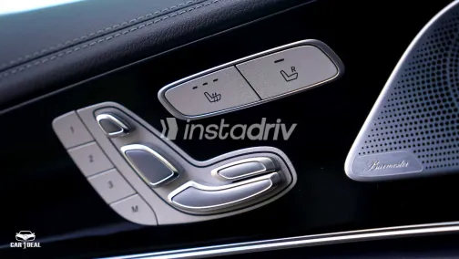 مرسيدس جي تي 43 2022 أبيض مستعملة للبيع - 6