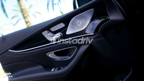 مرسيدس جي تي 43 2022 أبيض مستعملة للبيع - 7