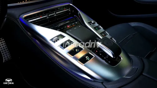 مرسيدس جي تي 43 2022 أبيض مستعملة للبيع - 9