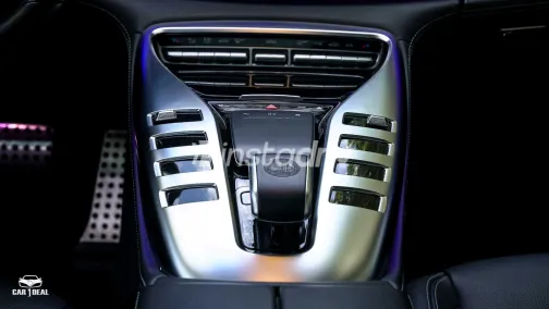 مرسيدس جي تي 43 2022 أبيض مستعملة للبيع - 10