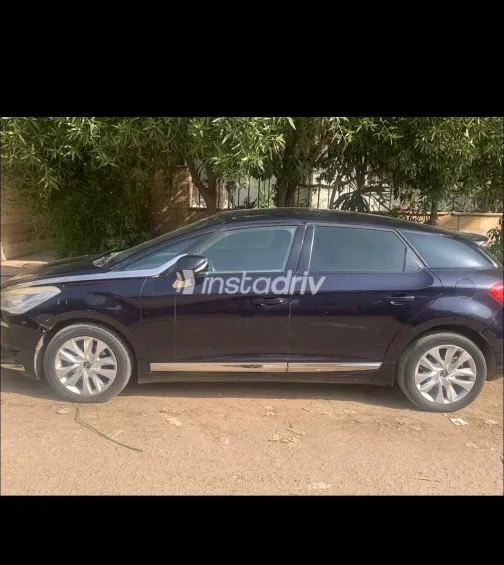 دى اس دى اس 5 2019 أبيض مستعملة للبيع - 3