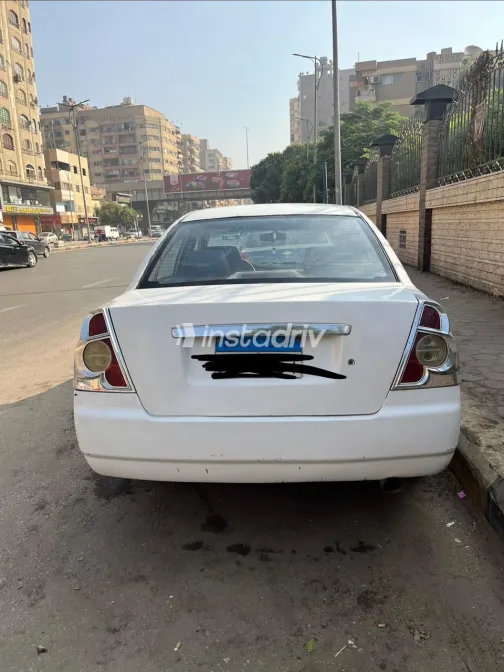 اسبيرانزا A516 2010 أبيض مستعملة للبيع - 5