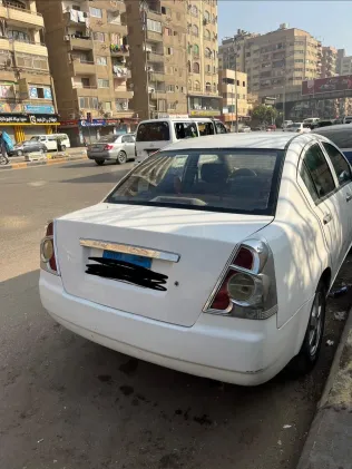 اسبيرانزا A516 2010 أبيض مستعملة للبيع