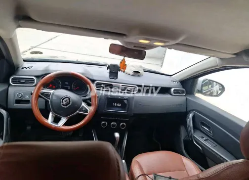 رينو داستر 2020 أبيض مستعملة للبيع - 3