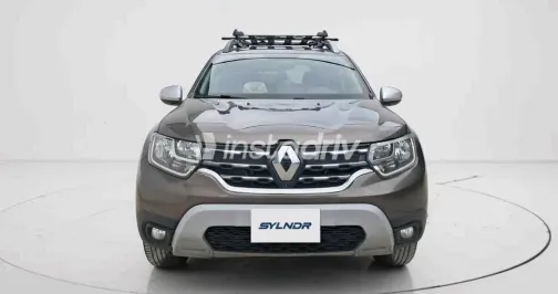 رينو داستر 2020 أبيض مستعملة للبيع - 8