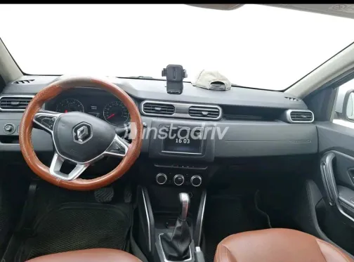 رينو داستر 2020 أبيض مستعملة للبيع - 9