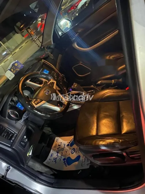 شانجان CS 35 2016 فضي مستعملة للبيع - 2