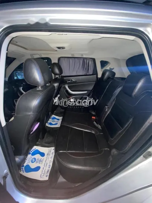 شانجان CS 35 2016 فضي مستعملة للبيع - 3