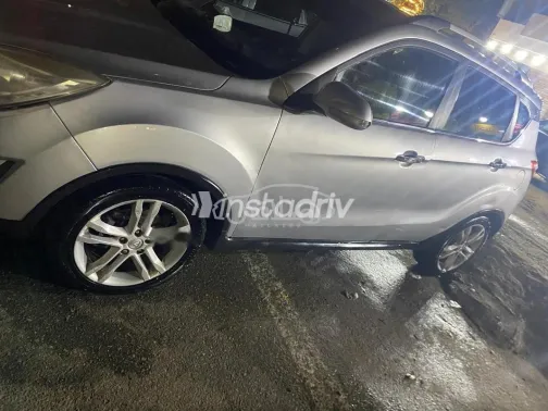 شانجان CS 35 2016 فضي مستعملة للبيع - 4