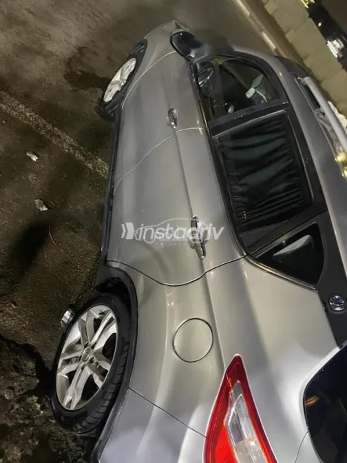 شانجان CS 35 2016 فضي مستعملة للبيع - 5