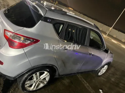 شانجان CS 35 2016 فضي مستعملة للبيع - 6