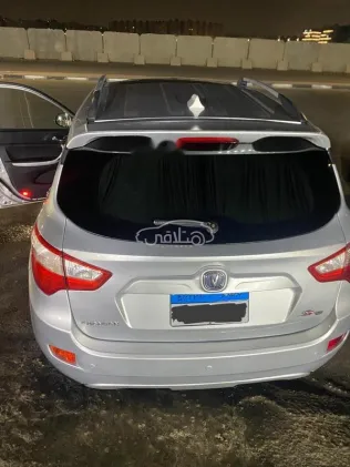 شانجان CS 35 2016 فضي مستعملة للبيع