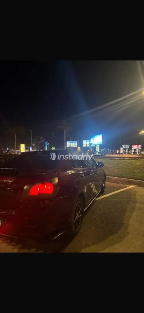 شيفروليه أوبترا 2017 أحمر غامق مستعملة للبيع - 10