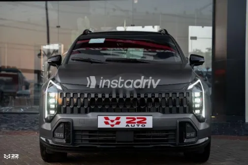 كيا سبورتاج 2015 أسود مستعملة للبيع - 4