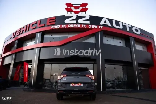 كيا سبورتاج 2015 أسود مستعملة للبيع - 5