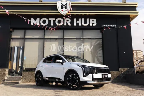 كيا سبورتاج 2015 أسود مستعملة للبيع - 7