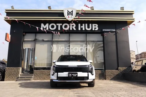 كيا سبورتاج 2015 أسود مستعملة للبيع - 8