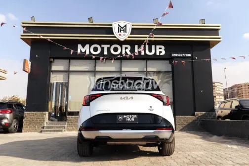 كيا سبورتاج 2015 أسود مستعملة للبيع - 9