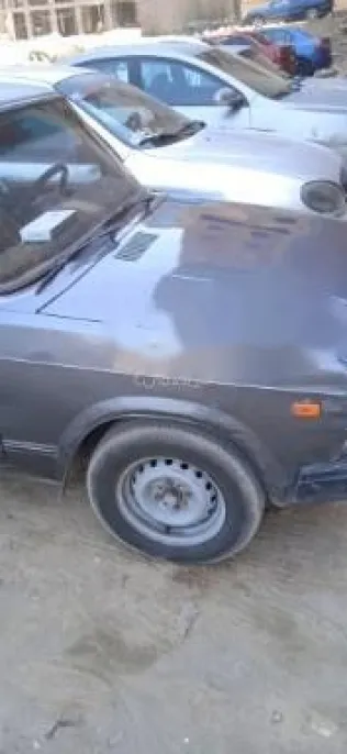 لادا 2107 2011 رمادي غامق مستعملة للبيع