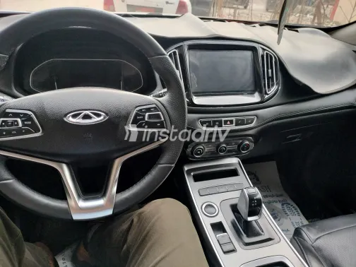 شيرى تيجو 7 2025 أبيض مستعملة للبيع - 1