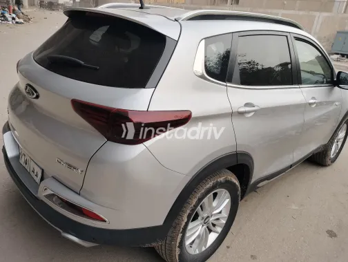 شيرى تيجو 7 2025 أبيض مستعملة للبيع - 2