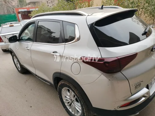 شيرى تيجو 7 2025 أبيض مستعملة للبيع - 4