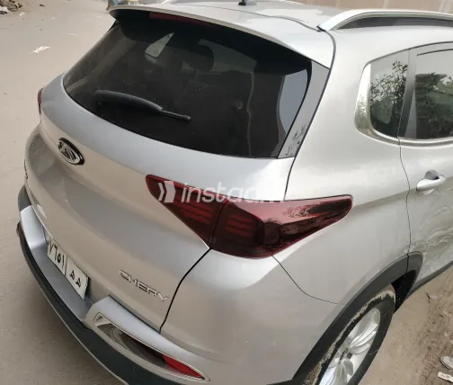 شيرى تيجو 7 2025 أبيض مستعملة للبيع - 5