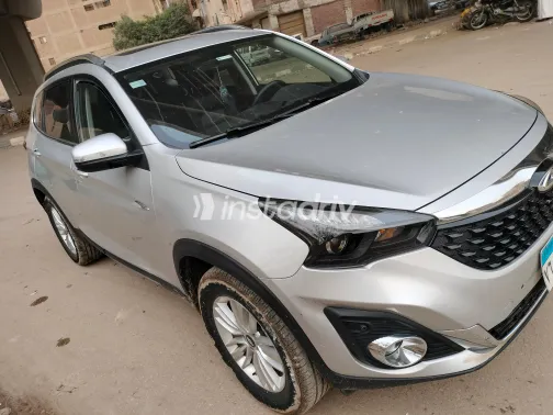 شيرى تيجو 7 2025 أبيض مستعملة للبيع - 7