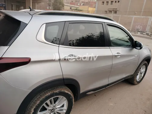 شيرى تيجو 7 2025 أبيض مستعملة للبيع - 8