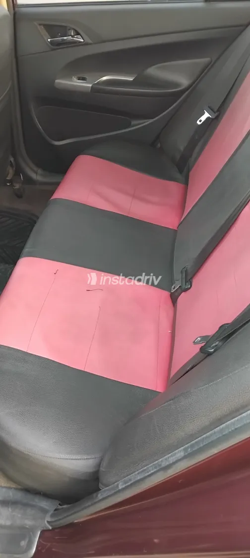 Byd F3 2020 White Used for Sale - 2