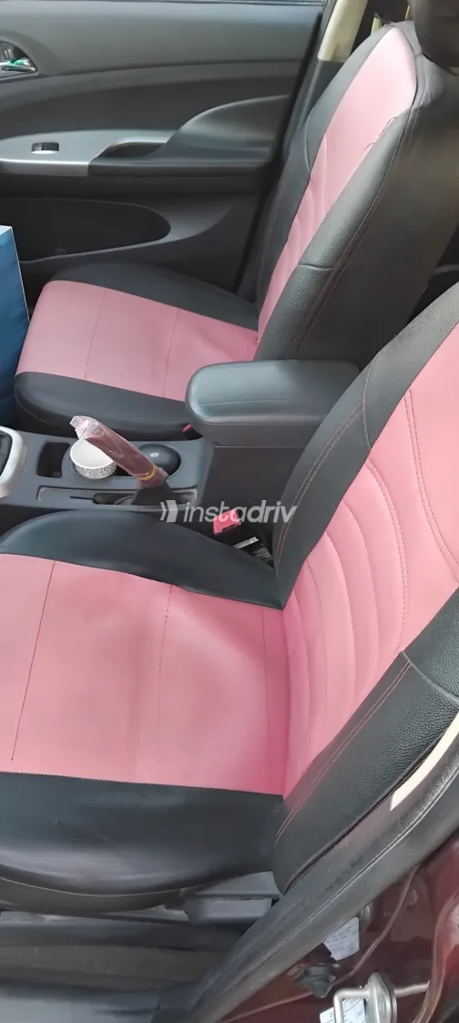 Byd F3 2020 White Used for Sale - 3