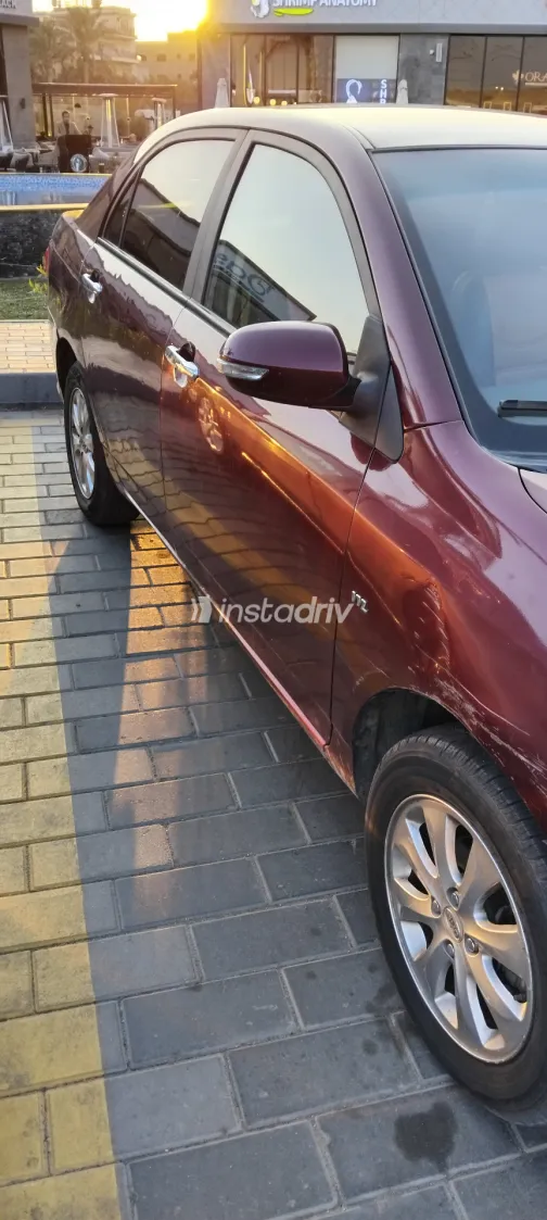 Byd F3 2020 White Used for Sale - 4