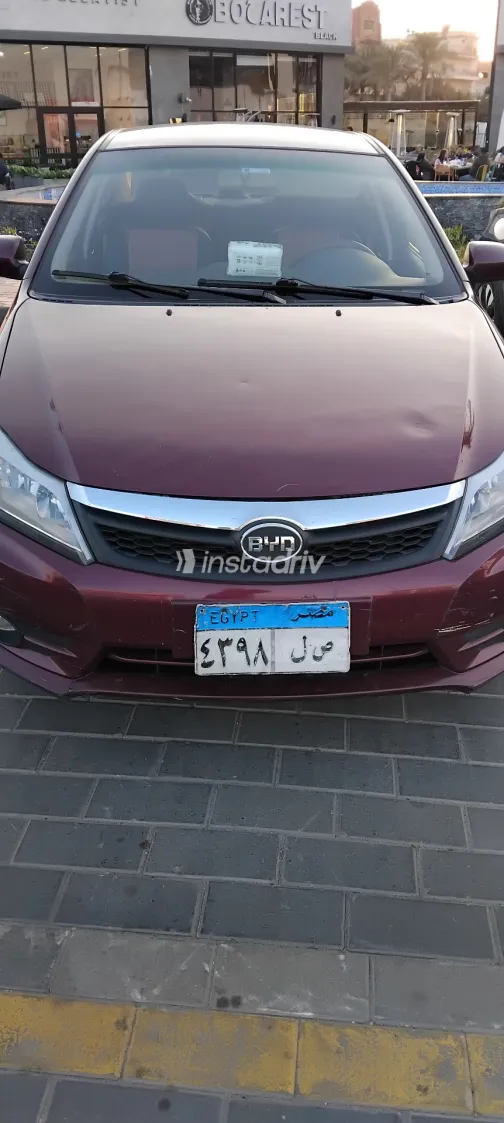 Byd F3 2020 White Used for Sale - 5