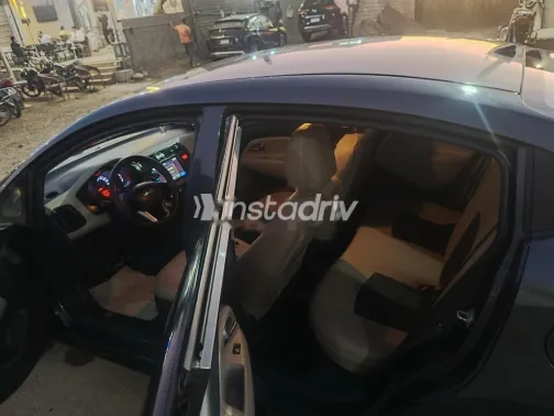 Kia Rio 2014 Dark Gray Used for Sale - 2