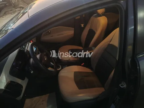 Kia Rio 2014 Dark Gray Used for Sale - 3