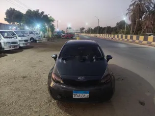 Kia Rio 2014 Dark Gray Used for Sale