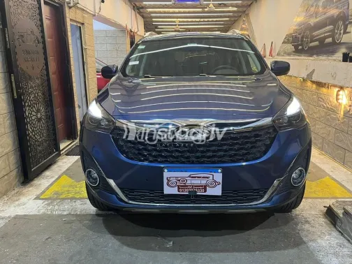 شيرى تيجو 7 2025 أبيض مستعملة للبيع - 1