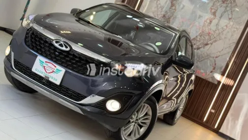 شيرى تيجو 7 2025 أبيض مستعملة للبيع - 4