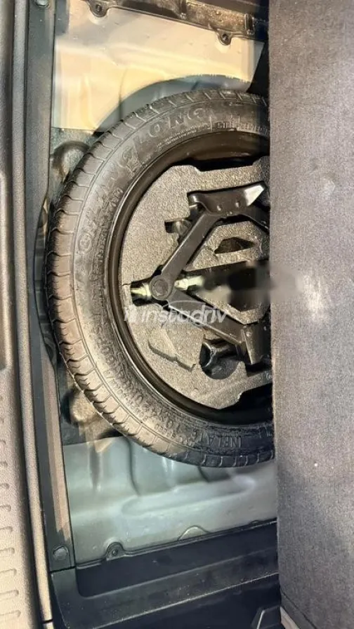 شيرى تيجو 7 2025 أبيض مستعملة للبيع - 5