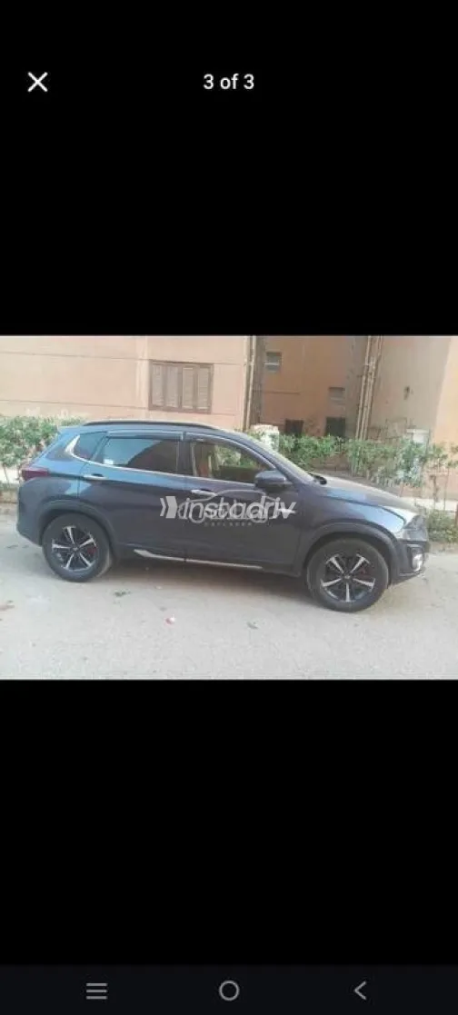 شيرى تيجو 7 2025 أبيض مستعملة للبيع - 7