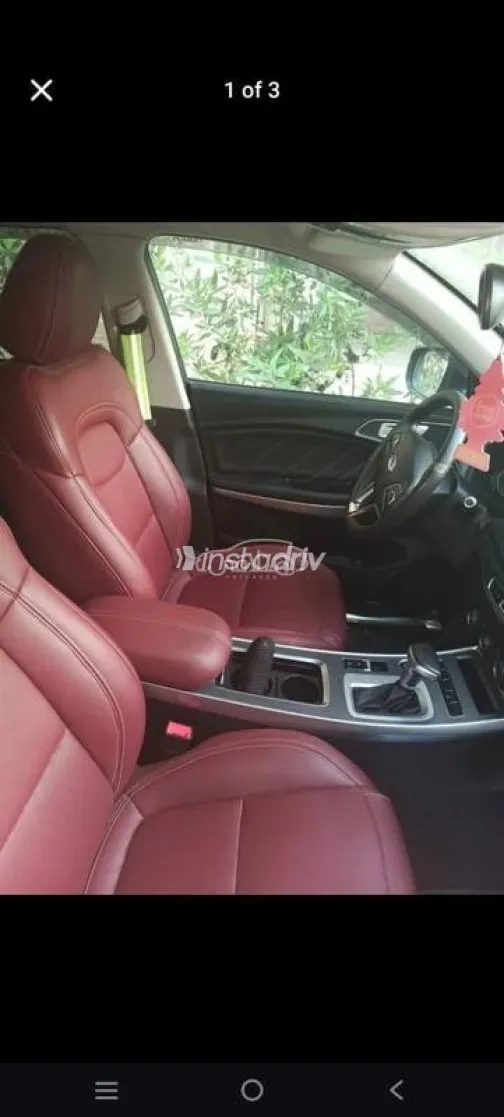 شيرى تيجو 7 2025 أبيض مستعملة للبيع - 8