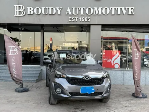 شيرى تيجو 7 2025 أبيض مستعملة للبيع - 10