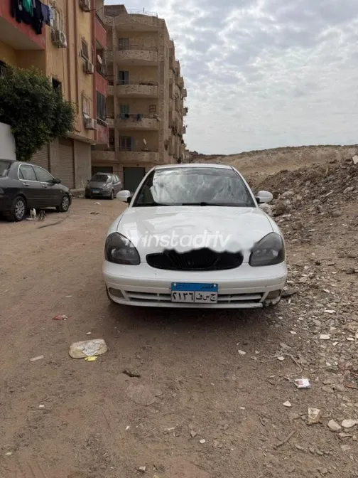 دايو نوبيرا 2 2006 أبيض مستعملة للبيع - 1