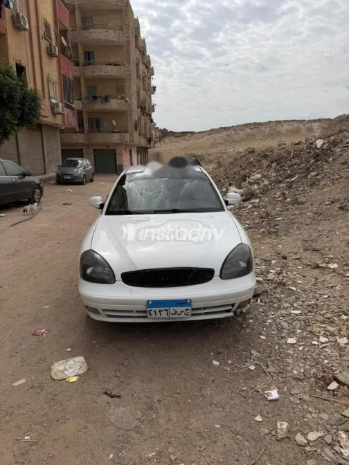 دايو نوبيرا 2 2006 أبيض مستعملة للبيع - 2