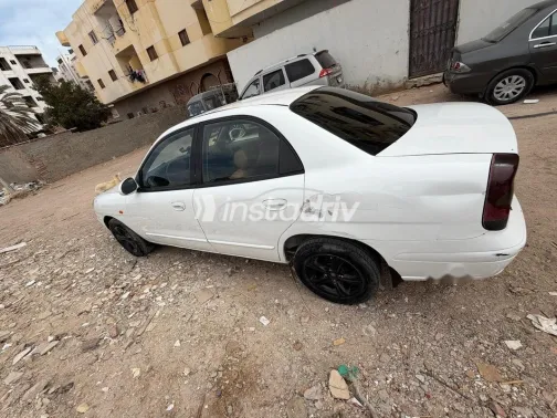 دايو نوبيرا 2 2006 أبيض مستعملة للبيع - 3