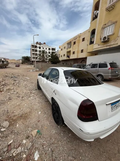 دايو نوبيرا 2 2006 أبيض مستعملة للبيع - 4