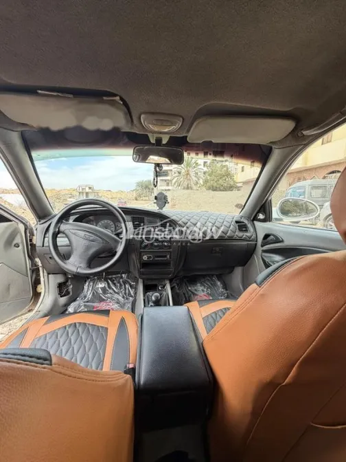 دايو نوبيرا 2 2006 أبيض مستعملة للبيع - 5